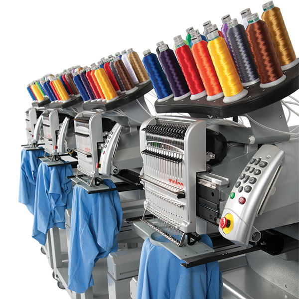 Custom Embroidery Services in Westlake