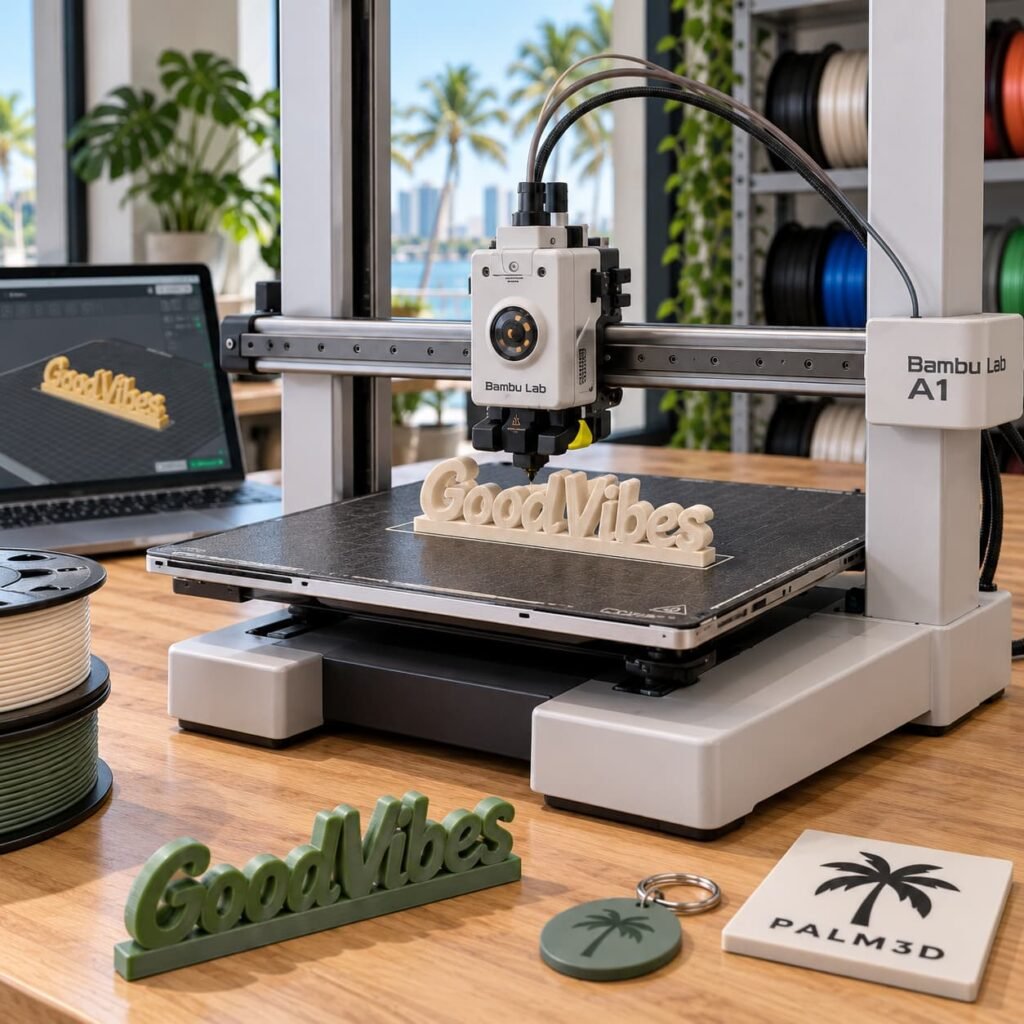 3d print wellintong 2