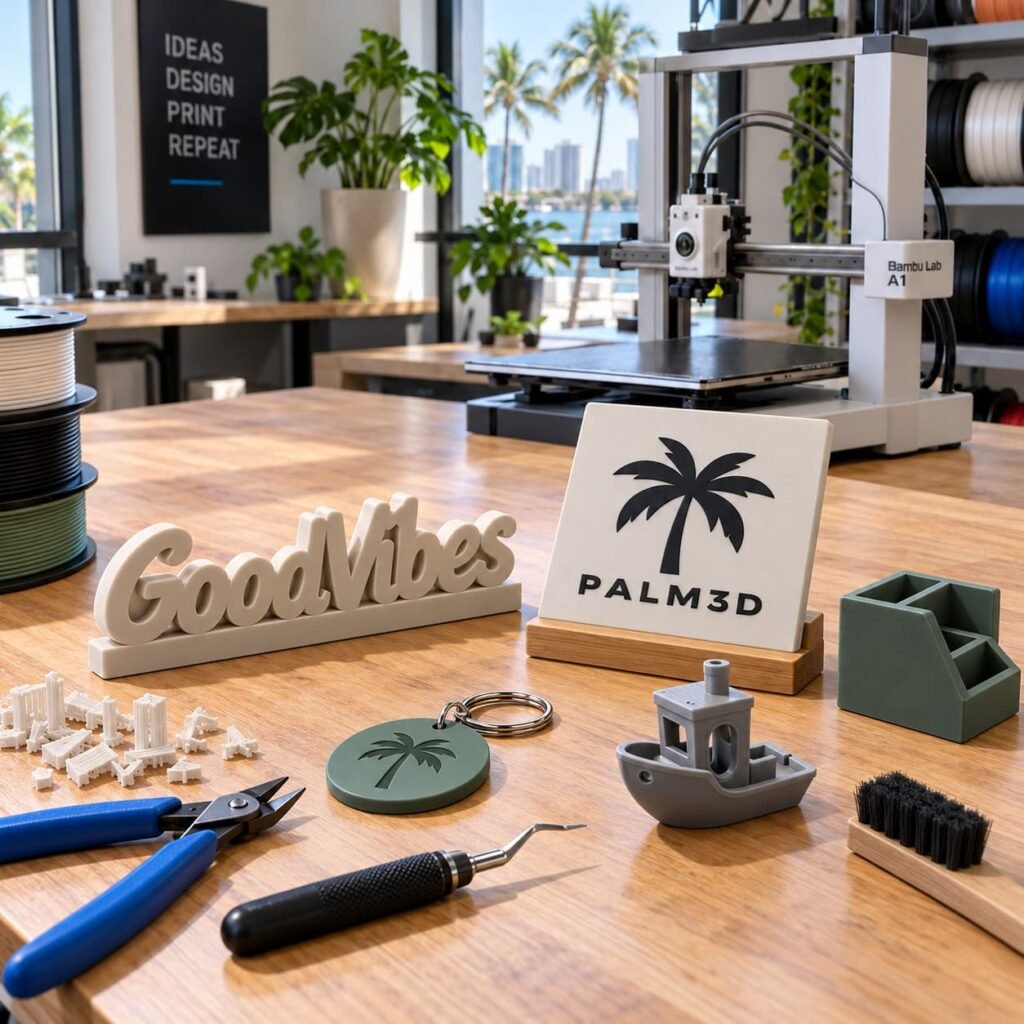 3d print wellintong 3