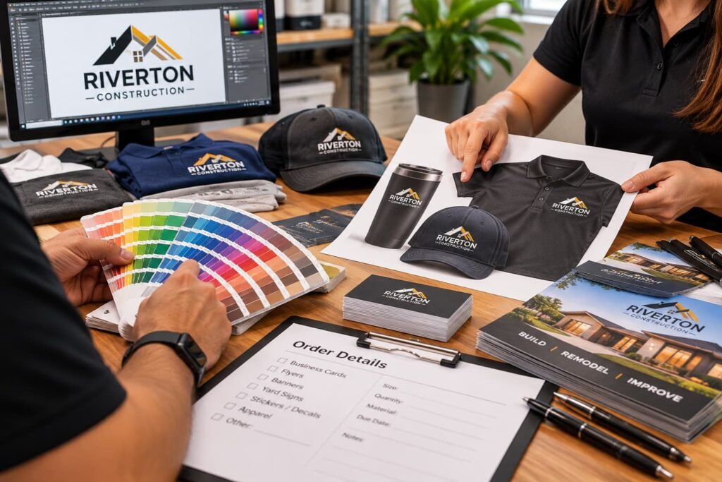 Business Cards, Flyers, Banners & Signs westlake 1
