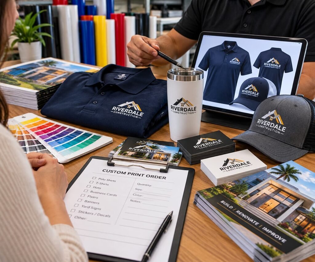 Business Cards, Flyers, Banners & Signs westlake 2