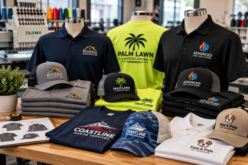 Business Uniforms in wellintong