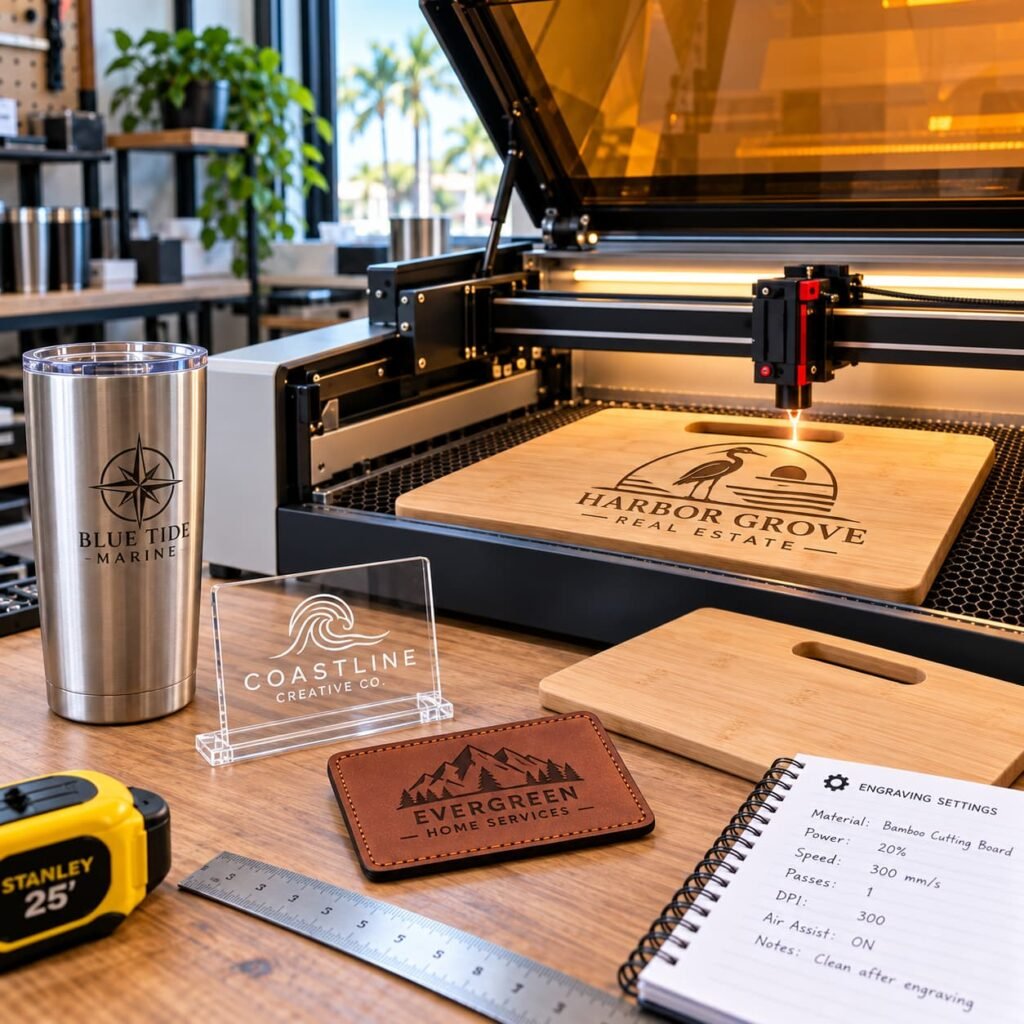 LASER ENGRAVING WESTLAKE PROCES 4