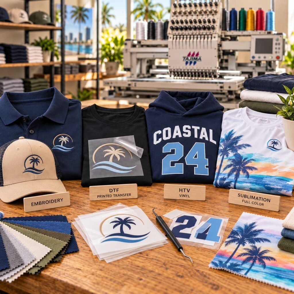 Custom Shirts, Uniforms & Team Apparel WELLINTONG