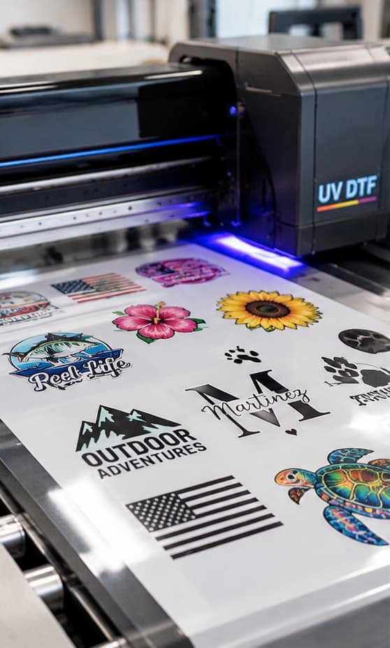 UV DTF WELLINTONG PROCESS 1