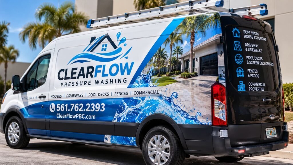 Vehicle Wraps de Crafty Media 2