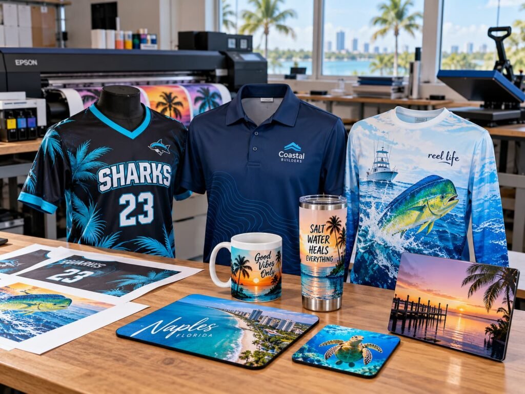 WELLINTONG SUBLIMATION SERVICES