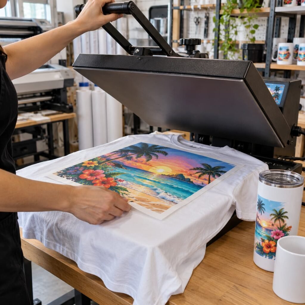 WESTLAKE SUBLIMATION PROCES 2